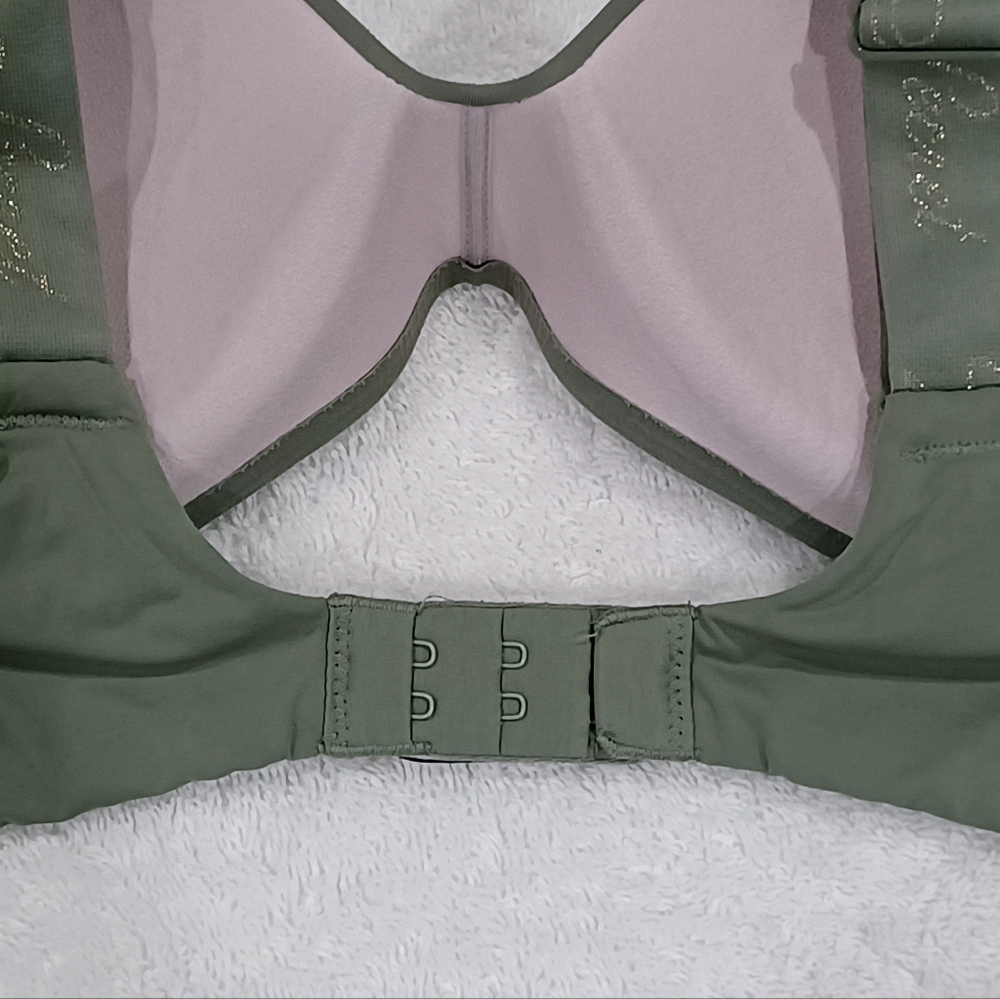 Victoria's Secret Lightly Lined Wireless T-Shirt Bra, Size 34C - Picture 8 of 16